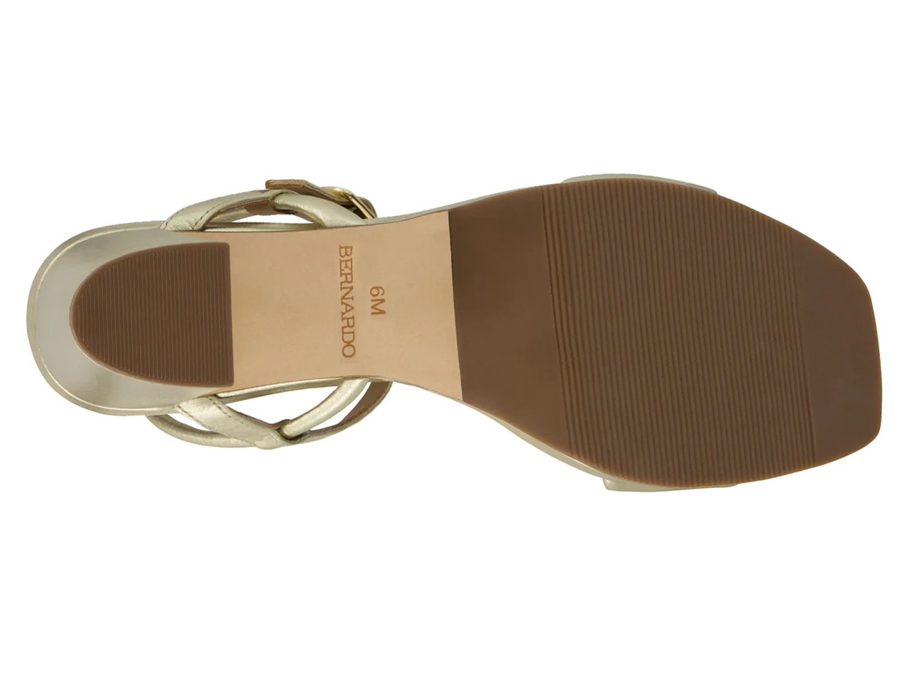Canto Platform Sandal