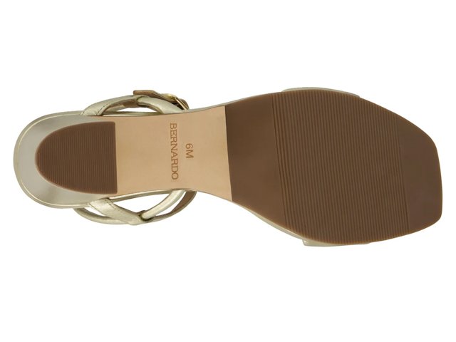 Canto Platform Sandal