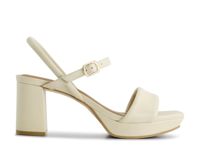 Canto Platform Sandal