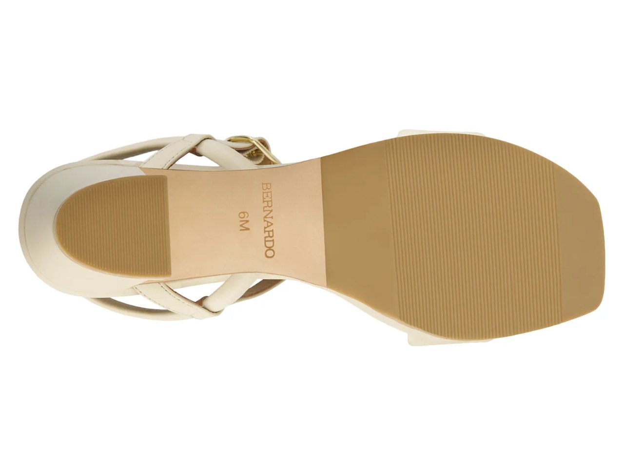 Canto Platform Sandal