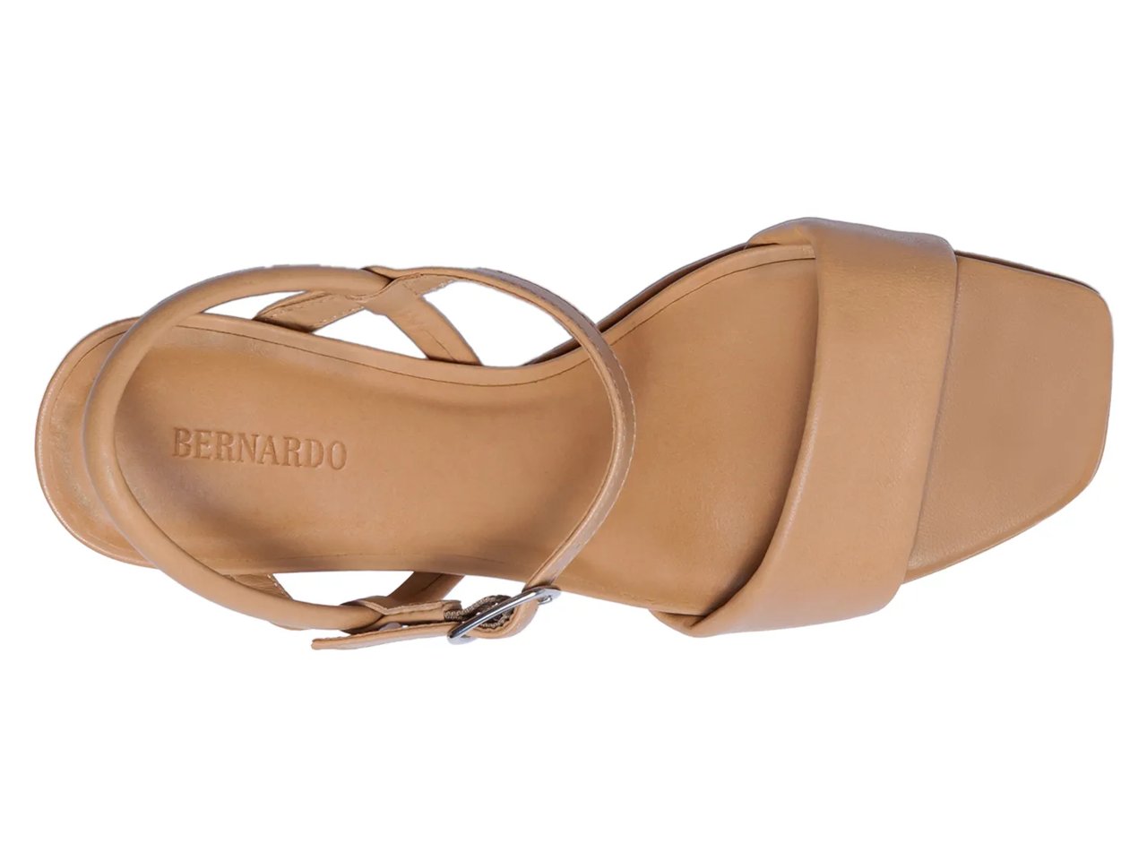 Canto Platform Sandal