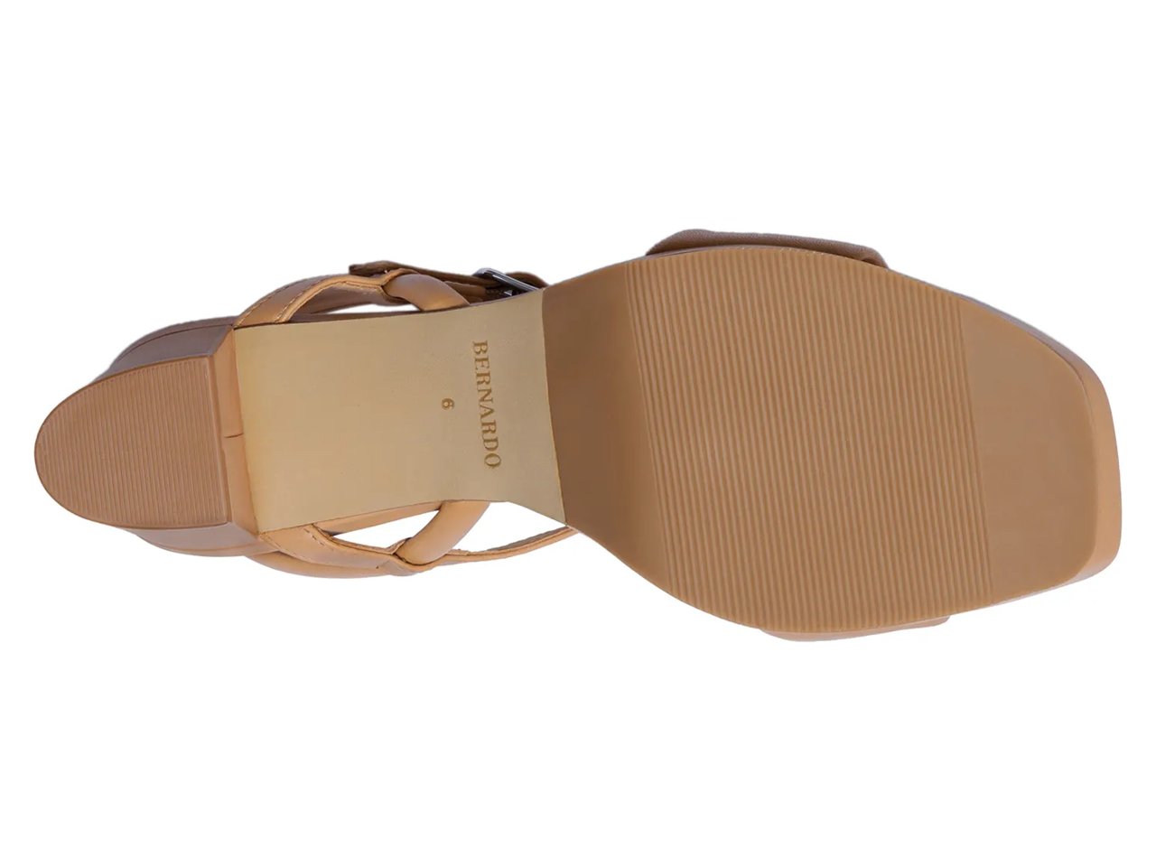 Canto Platform Sandal