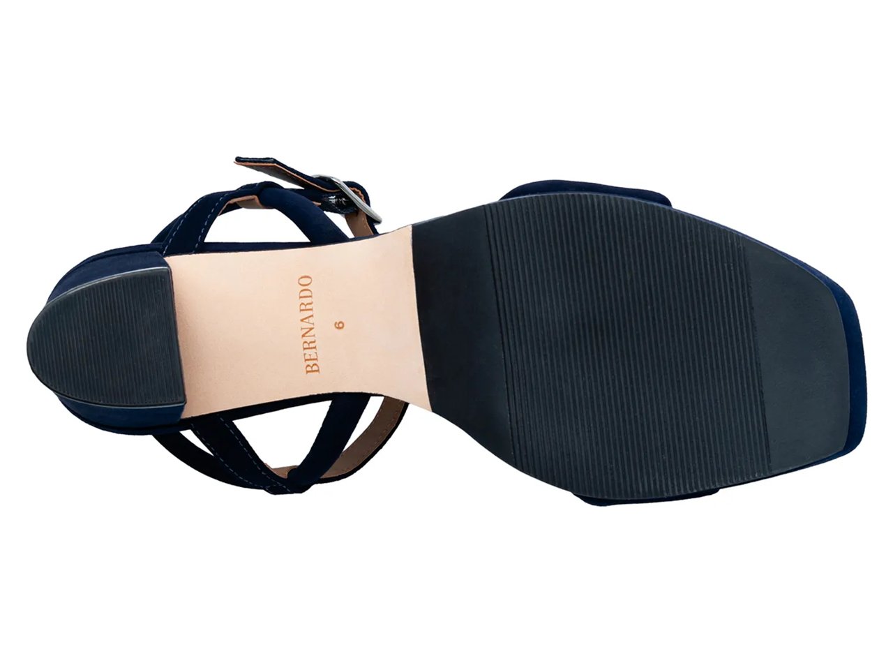 Canto Platform Sandal