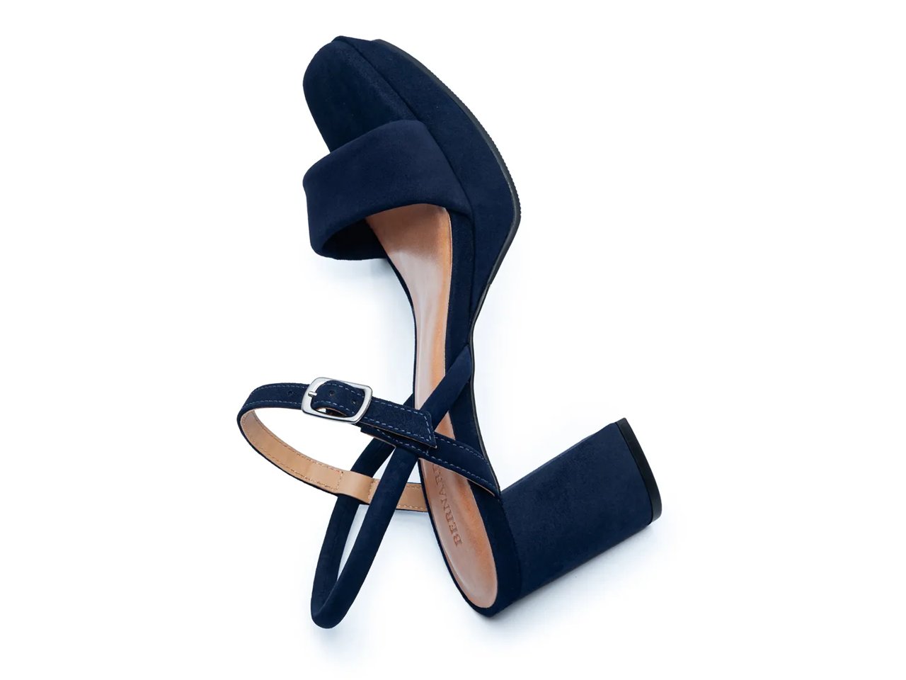 Canto Platform Sandal