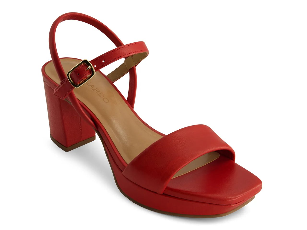 Canto Platform Sandal