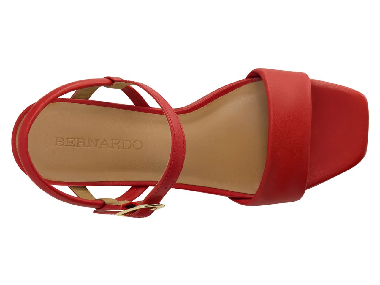 Canto Platform Sandal