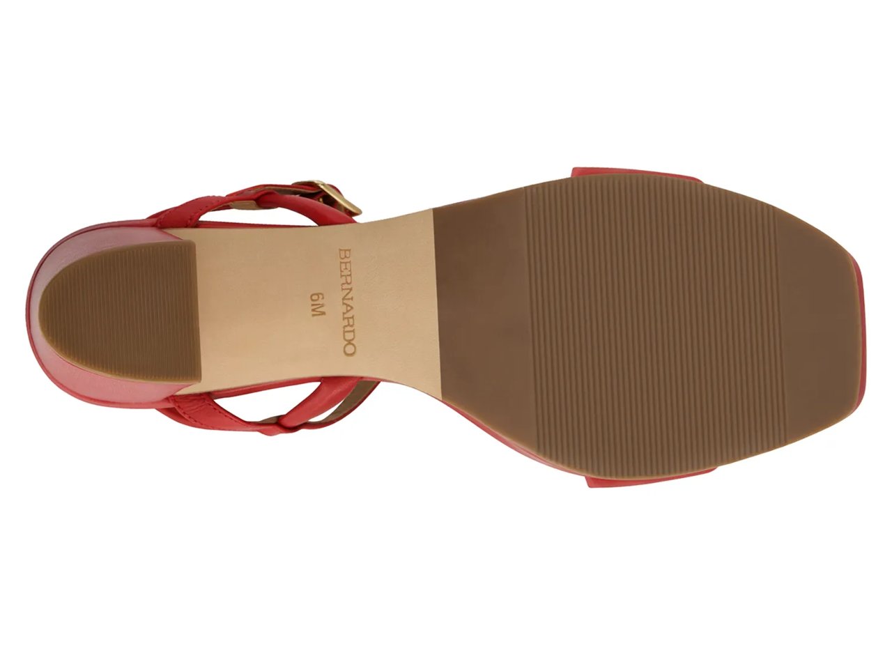 Canto Platform Sandal