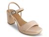 Canto Platform Sandal Light Pink view