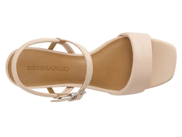 Canto Platform Sandal