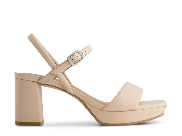 Canto Platform Sandal