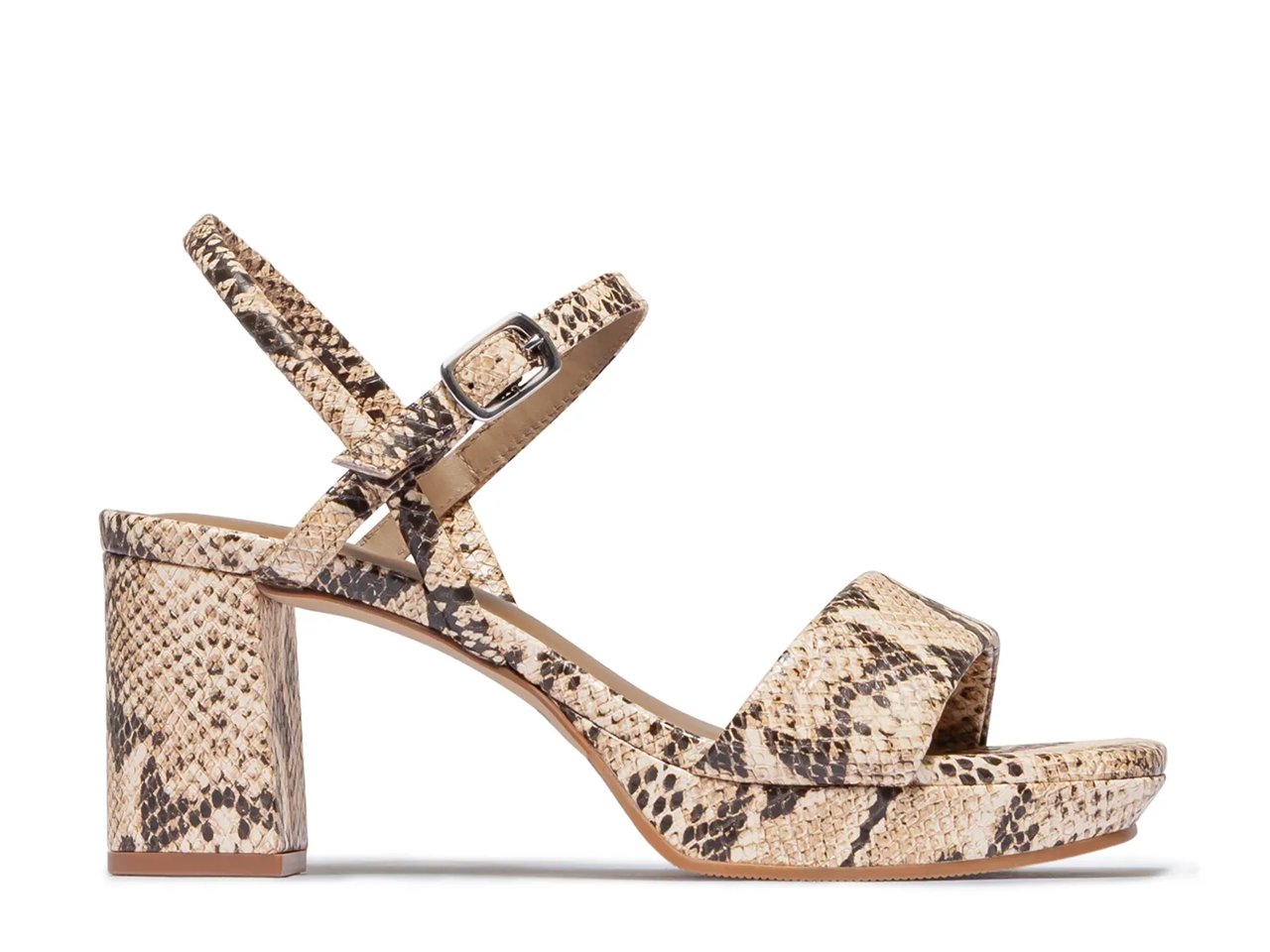 Canto Platform Sandal