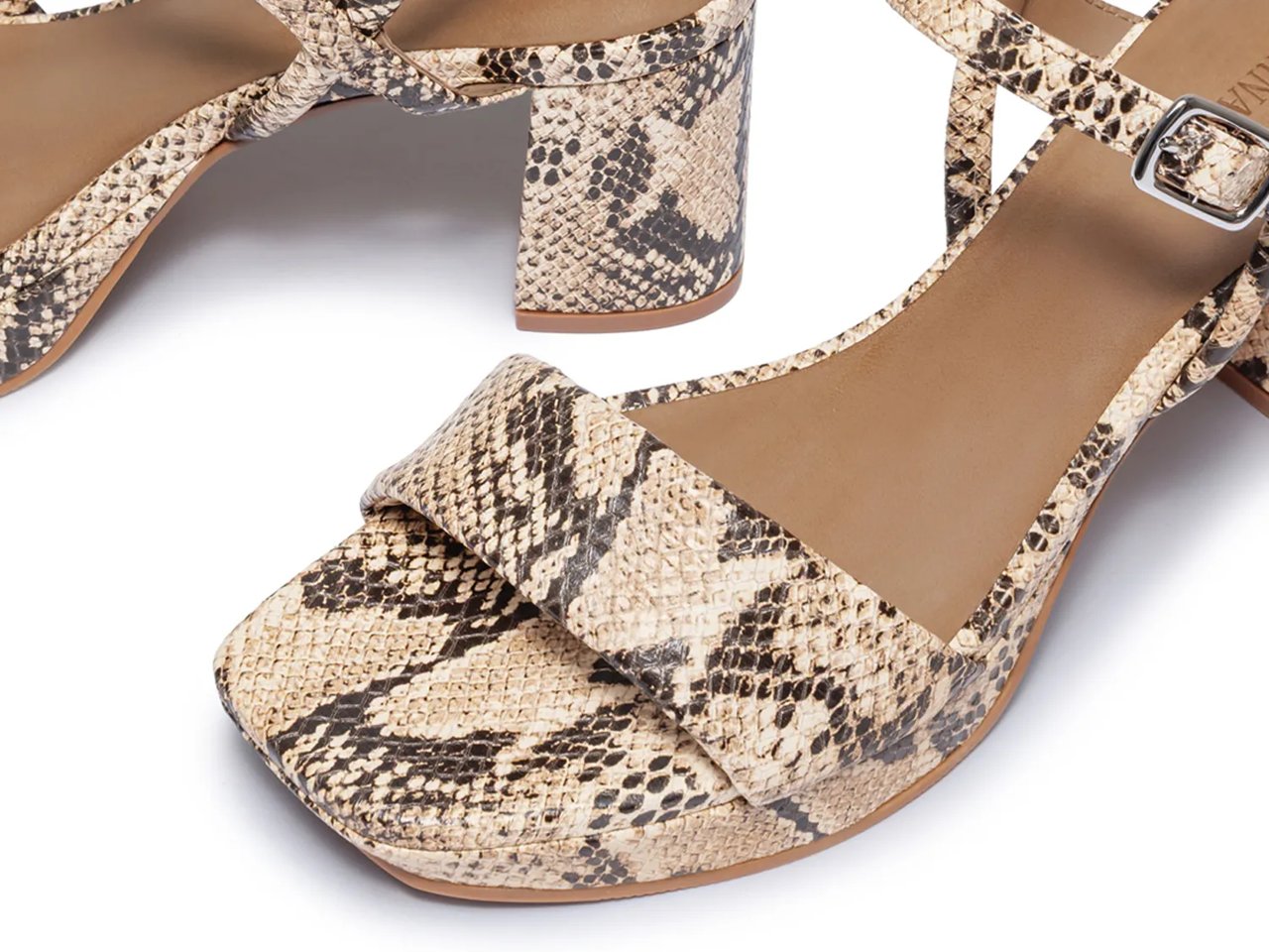 Canto Platform Sandal