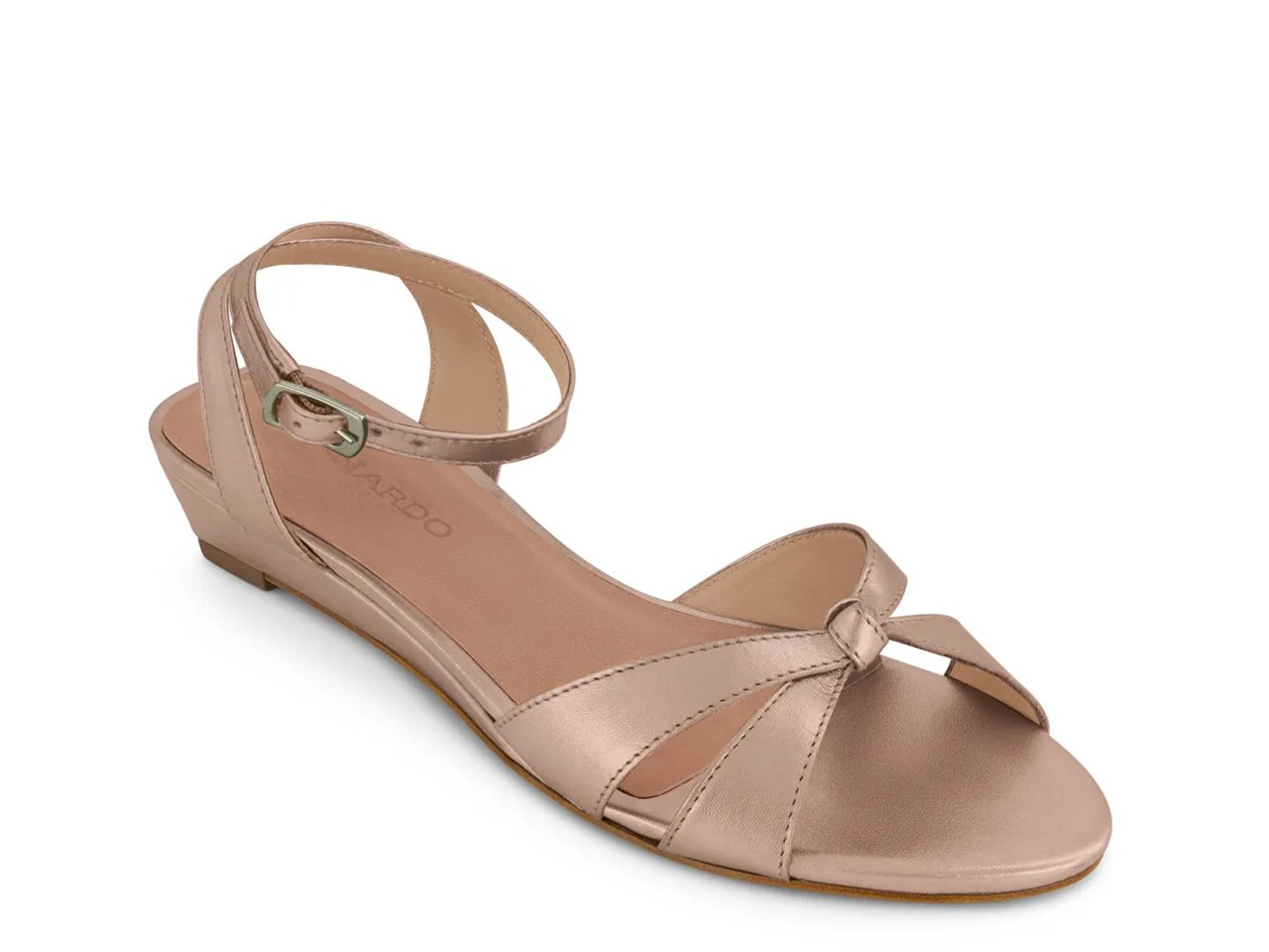 Garcel Wedge Sandal