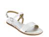 Henre Sandal Silver Metallic view