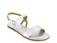 Henre Sandal Silver Metallic view