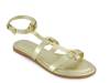 Hera Sandal Champagne view
