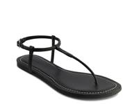 Hercu Sandal Black view