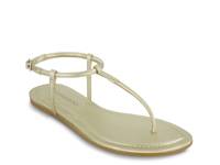 Hercu Sandal Silver Metallic view
