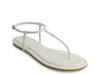 Hercu Sandal White view