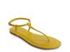 Hercu Sandal Yellow view