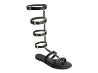 Hero Gladiator Sandal Black view