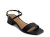 Josei Sandal Black view