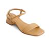 Josei Sandal Taupe view