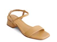 Josei Sandal Taupe view