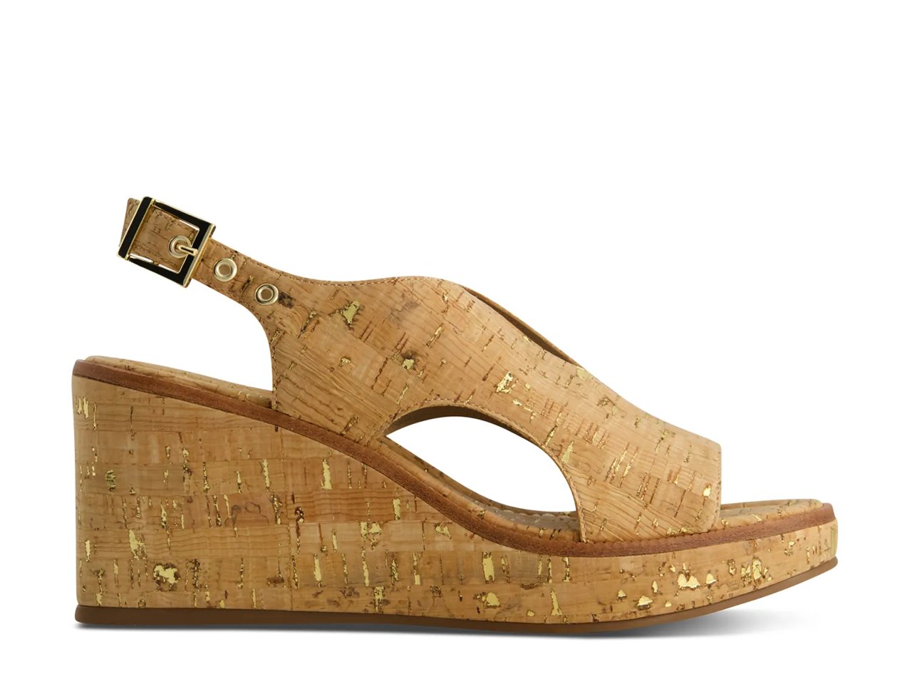 Kuarta Wedge Sandal