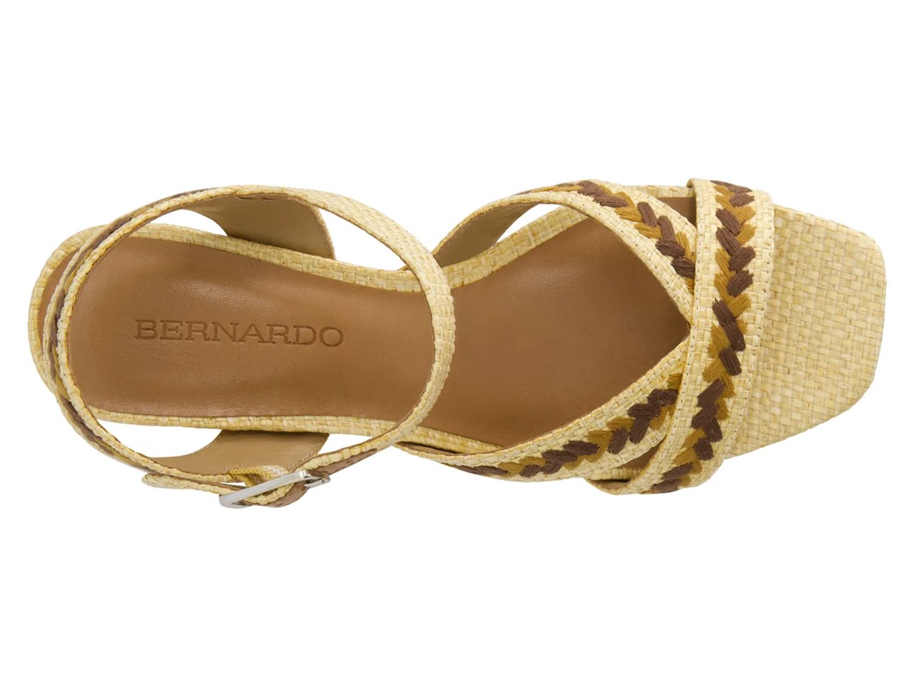 Liana Platform Sandal