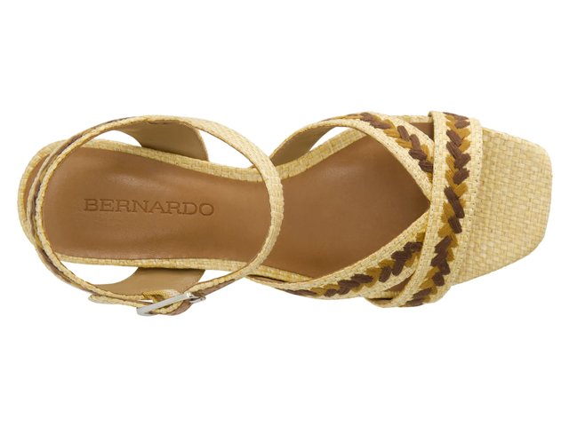 Liana Platform Sandal