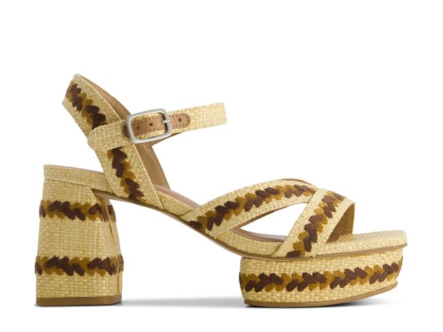 Liana Platform Sandal