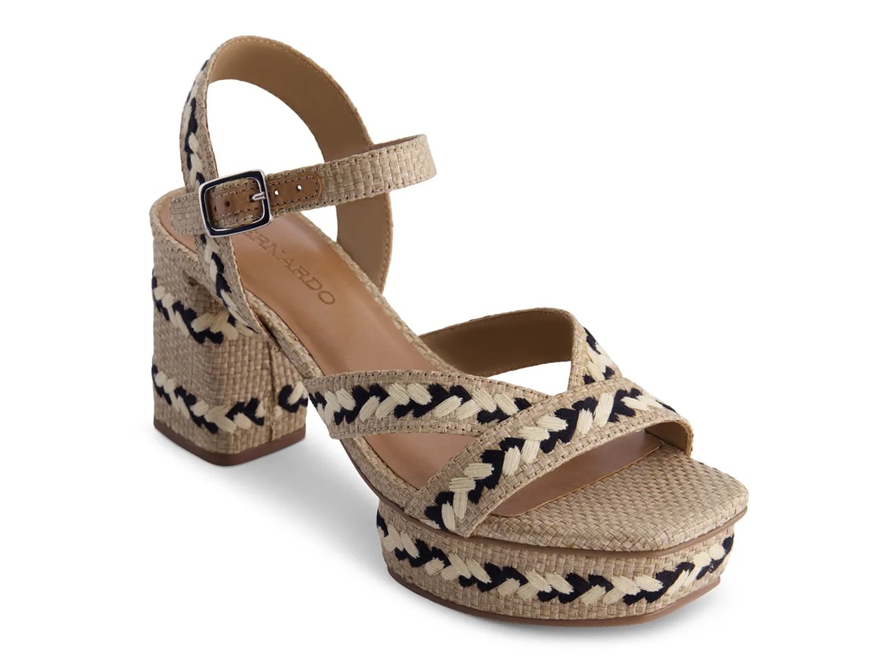 Liana Platform Sandal