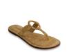 Matrix Sandal Light Brown/Metallic Gold Cork Print view