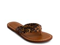 Miami Sandal Cognac view