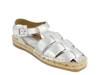 Monri Fisherman Sandal Silver Metallic view