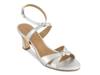 Neera Sandal Silver Metallic view