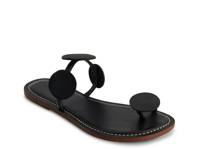 New Moon Sandal Black view