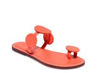 New Moon Sandal Orange view