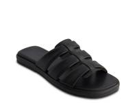 Tamer Sandal Black view