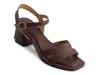 Tarra Sandal Chocolate Brown view