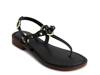 Tuni Sandal Black view