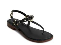 Tuni Sandal Black view