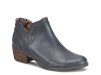 Lena Bootie Navy view
