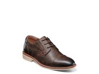Wesbridge Cap Toe Oxford - Kids' Dark Brown view
