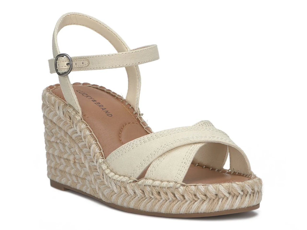Candyr Espadrille Wedge Sandal