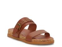 Dineesa Sandal Cognac Leather view