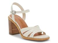 Fanesa Sandal Tusk Grey view