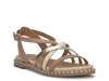 Kielly Sandal Taupe view