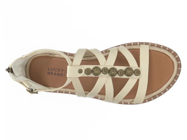 Korina Gladiator Sandal